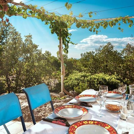 Villa Rosa, Sitno Gornje Near Split Gornje Sitno Extérieur photo