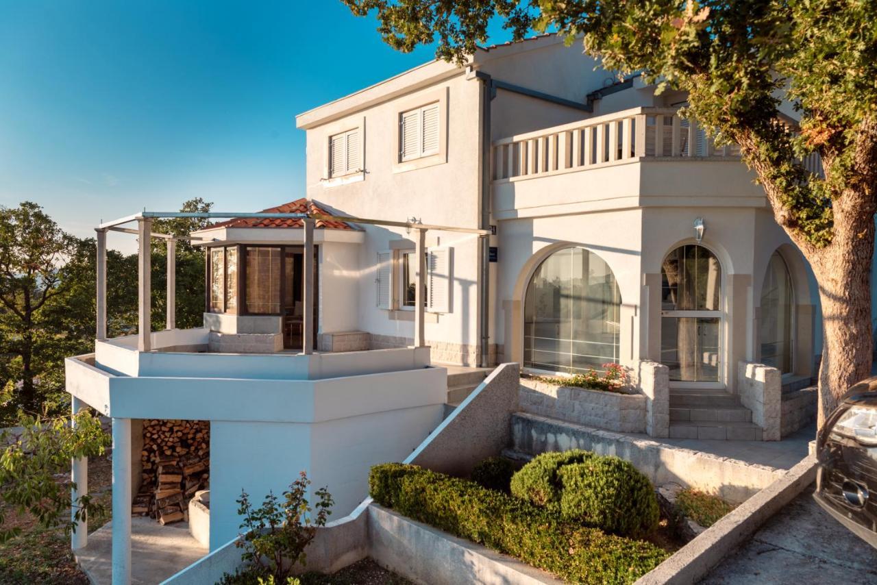 Villa Rosa, Sitno Gornje Near Split Gornje Sitno Extérieur photo