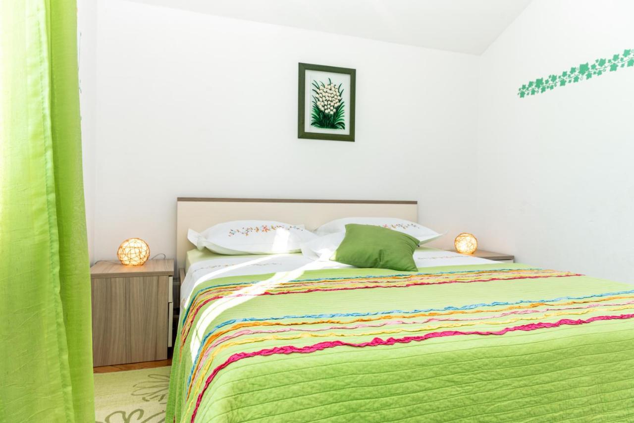 Villa Rosa, Sitno Gornje Near Split Gornje Sitno Extérieur photo