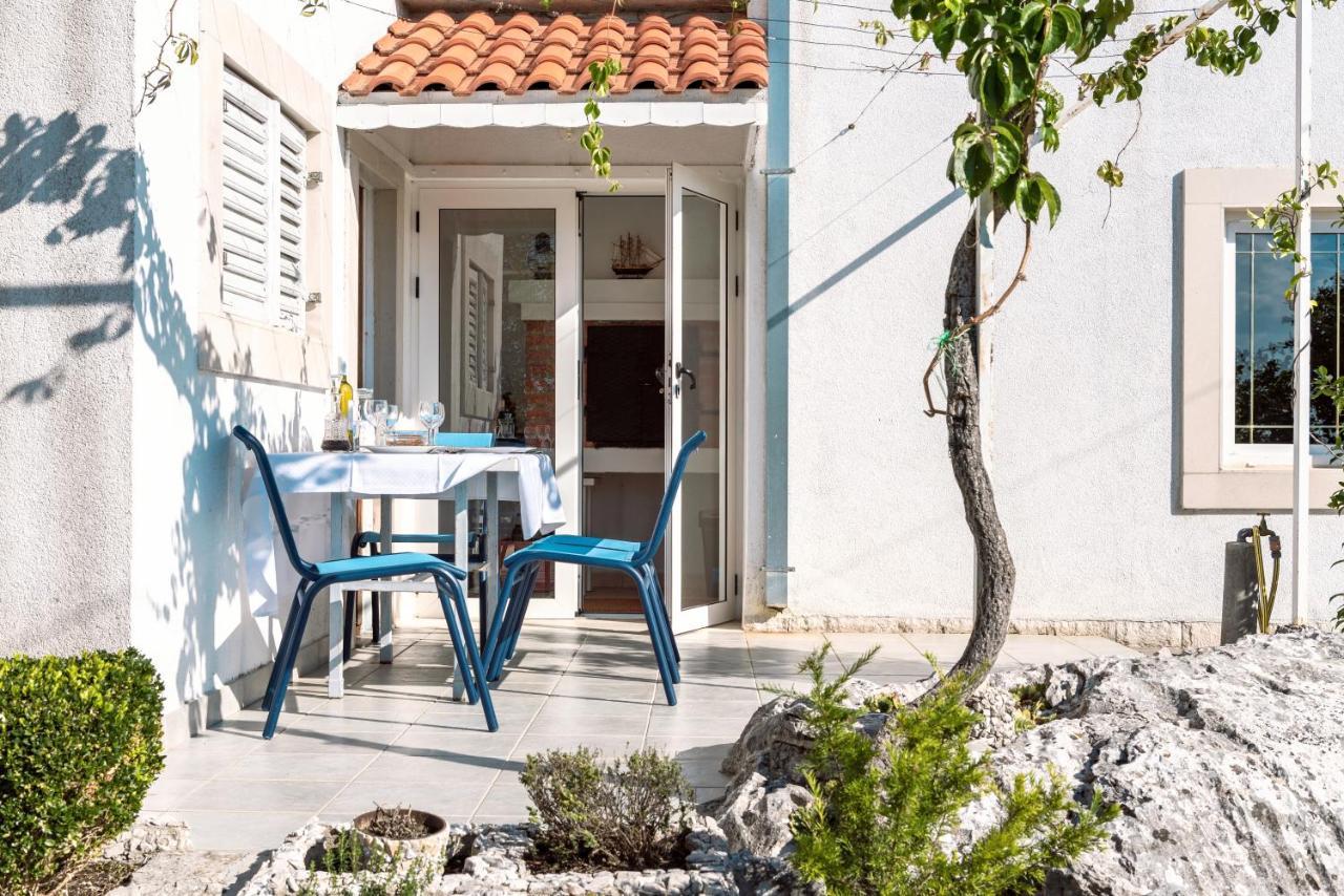 Villa Rosa, Sitno Gornje Near Split Gornje Sitno Extérieur photo