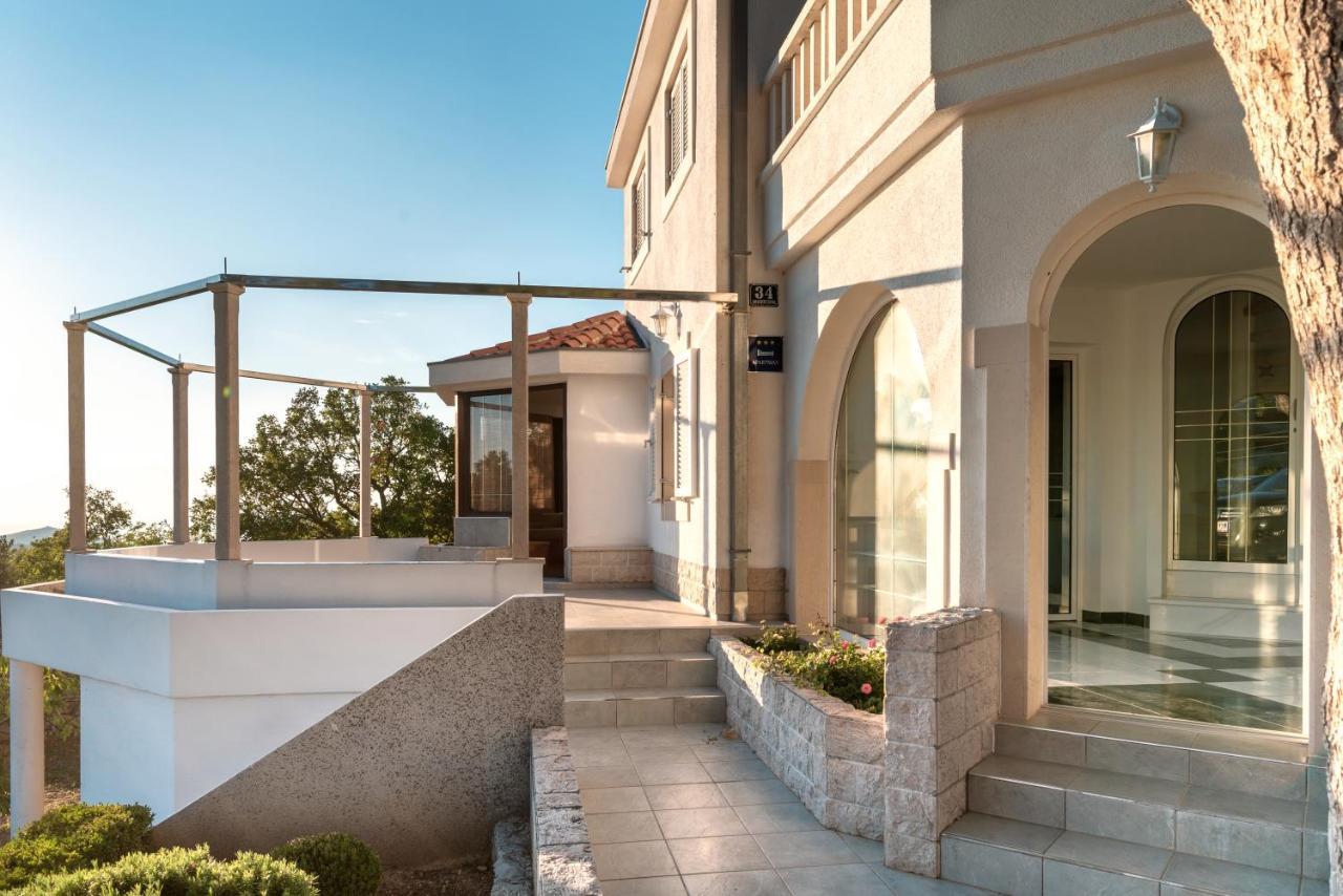 Villa Rosa, Sitno Gornje Near Split Gornje Sitno Extérieur photo